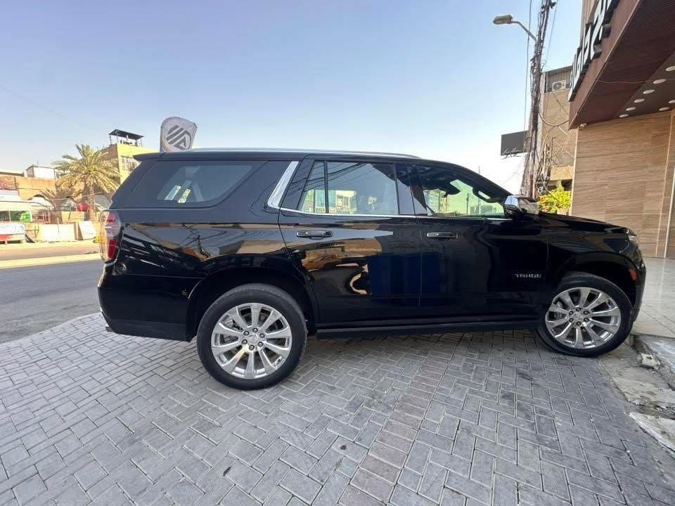 تاهو بريمير 2024 خليجية
الممشى : 46 الف
الوكالة : المنصور
الرقم : بغداد تحويل مباشر 
المحرك : كفالة
الكير : كفالة
الكشر : كفالة ما عدا رصعه ومسحوبه PDR
تغليف : مغلفة ppf

السيارة نظيفة وغراضها كلهن كاملات

مواصفاتها ✅ 
جكات
بانوراما
تدفئه وتبريد كشنات
دوسات كهربائية 
رادرات
كاميرات 360

مواصفاتها تره معروفه اعلى فئة 

السعر  560$ وبيها مجال بسيط للشراي 

مكان بغداد 

السعر : 560 وبيها مجال بسيط للشراي 

للأستفسار : ***********
