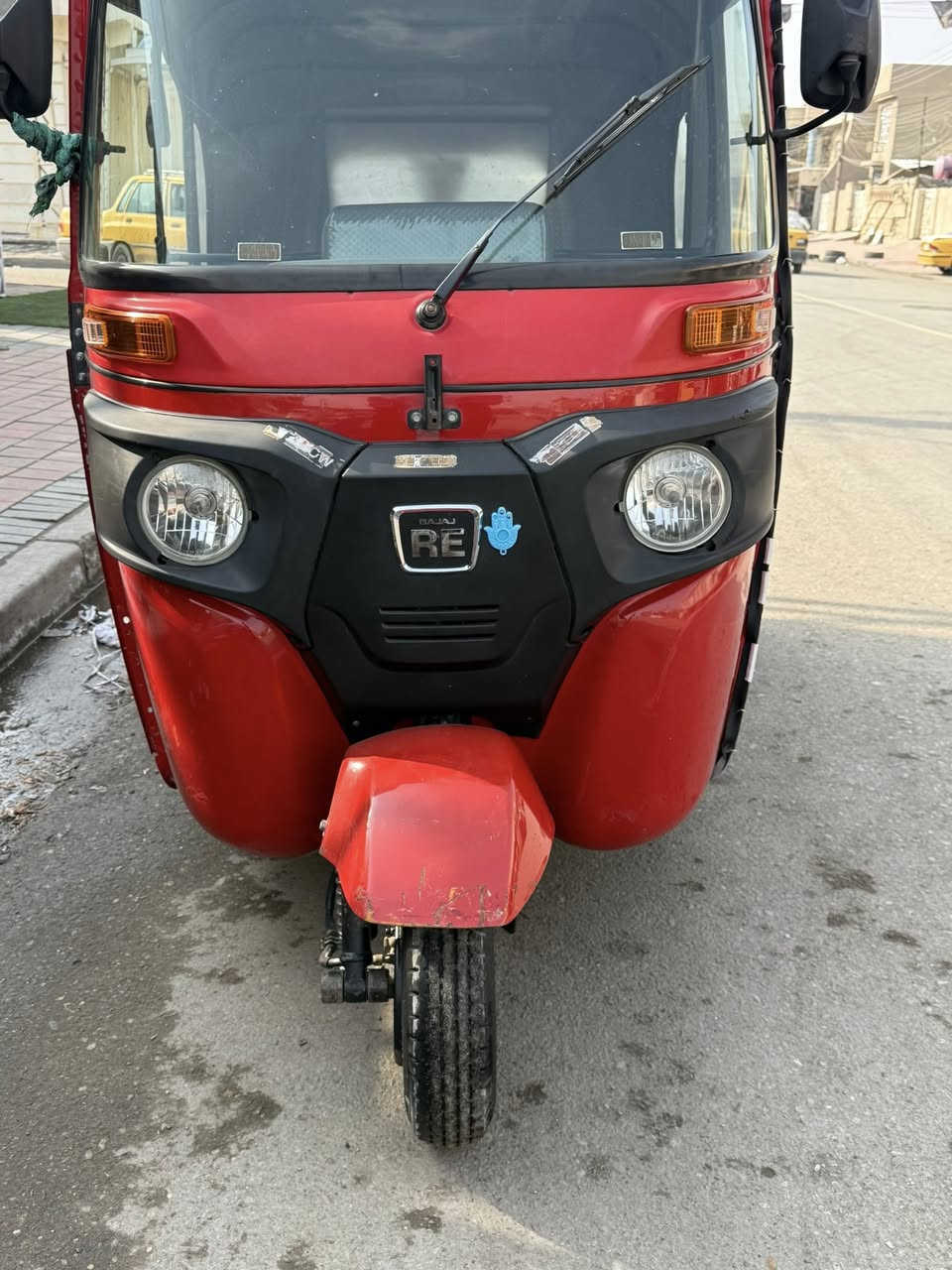 السلام عليكم 
تكتك موديل 2022شهر الخامس فول نضافه 
منطقه بسمايه مامتواجد ع نت لاتصال ع رقم
***********
