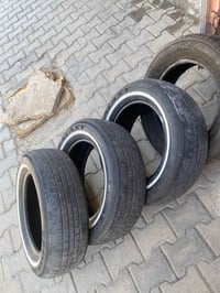 ٣ تايرات للبيع حجم ١٥    ٦٥.    ١٩٥ خط ابيض مكاني كوت ٠٧٨١٢٤٧٦٠٨٣