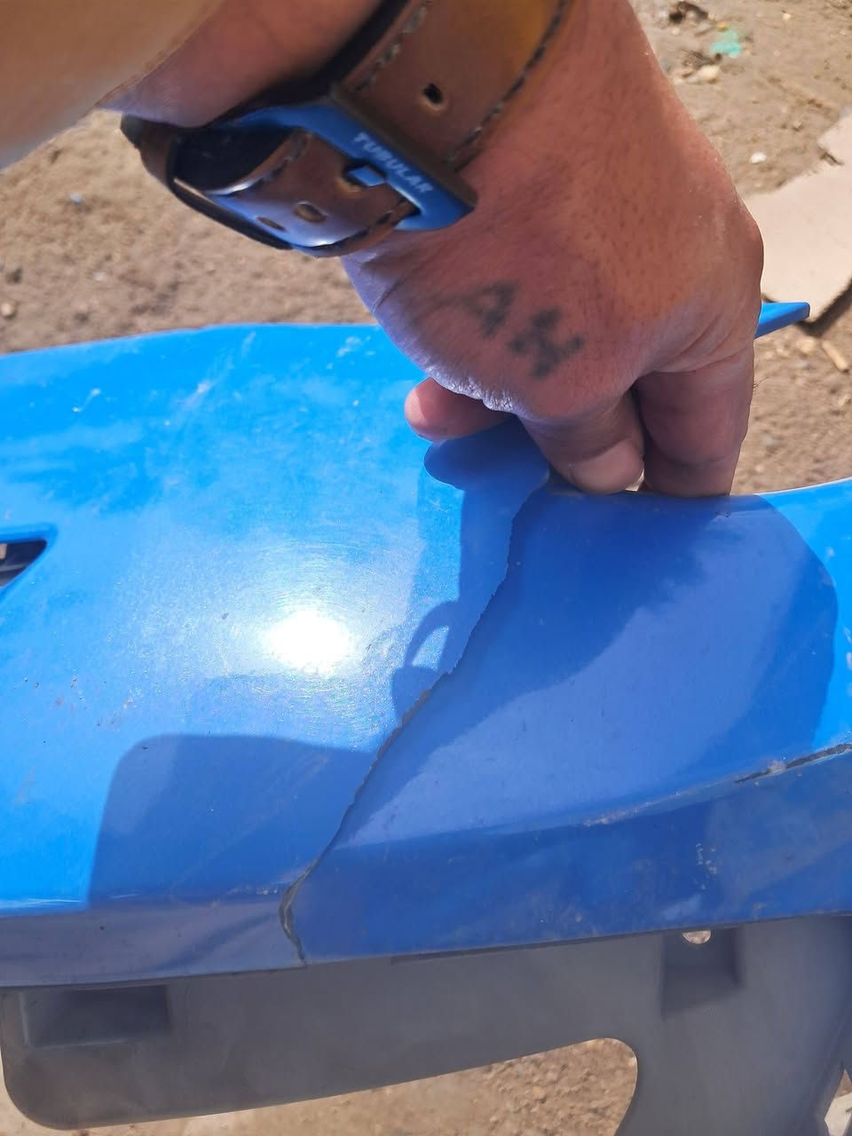 من رخصت الادمن دعاميه كونا N , للبيع سعر ١٠٠ قفل بيه فقط هذا الفطر  تقريب دعاميه شبه جديده  اكرر ١٠٠ الف  الشراي يخابرني ***********
