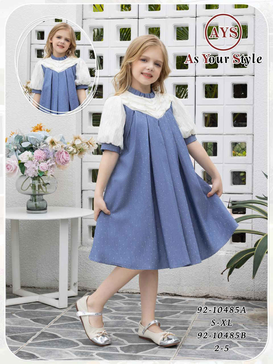 وجبه من الفساتين 
قياسات وأسعار تختلف حسب الموديل 
خدمة توصيل لجميع محافظات العراق 🇮🇶 
الحجز والاستفسار مراسلة البيج


**إذا كنت صاحب هذا الإعلان وتريد حذفه لأي سبب، رجاءا أرسل رسالة إلى الدعم الفني**