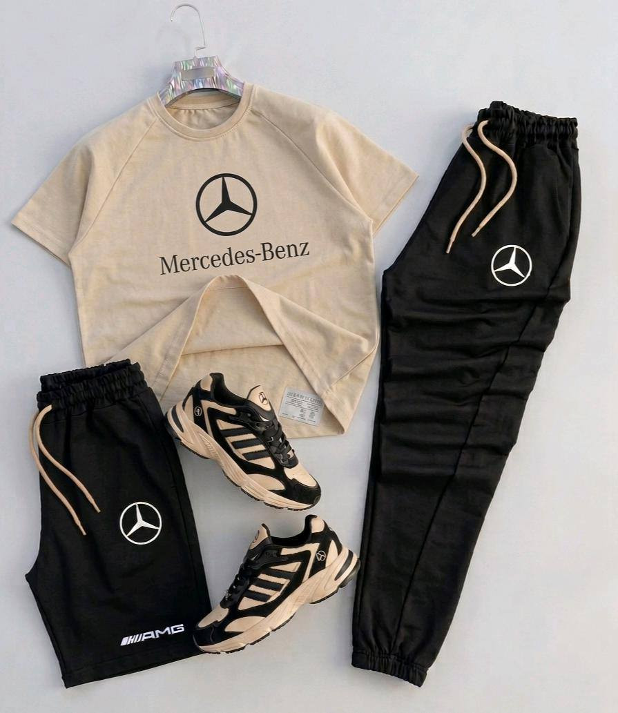 تكراااااااااار  تسليم يوم الاثنين القادم 

تريند الموسم الصيفي وصل 

#Mercedes-Benz 
بجاما رجالي تلت قطع

بنطال وبلوزة وشورط 
قطن توفليس ميكرو نخب اول مكفول 

الوان ولا احلى بالصور 
بتصير البجاما كوبل 

مقاسات 
M L XL XXL 

السعر 

تسليم فوري توصيل بالشام 

تسليم فوري توصيل بحمص 

شحن للمحافظات هرم وقدموس 

تسليم بالرقة والحسكة والقامشلي وادلب


**إذا كنت صاحب هذا الإعلان وتريد حذفه لأي سبب، رجاءا أرسل رسالة إلى الدعم الفني**