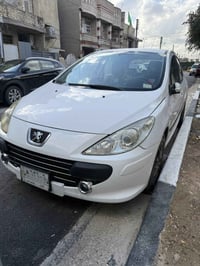 بيجو 307 موديل 2006 للبيع السعر 53 مكاني بغداد للاستفسار 07756279575