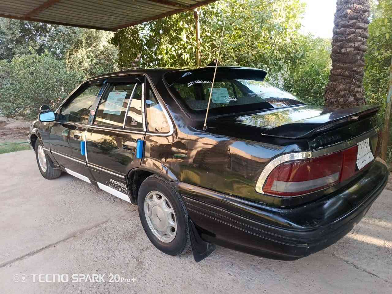 سلام عليكم برنس 95 بغداد مشروع وطني تحويل مباشر سياره جاهزه من كلشي محرك كير صدر تخم تاير دوشمه كهربايات كله شغاله سعر 31مكاني بغداد تاجي ،***********
