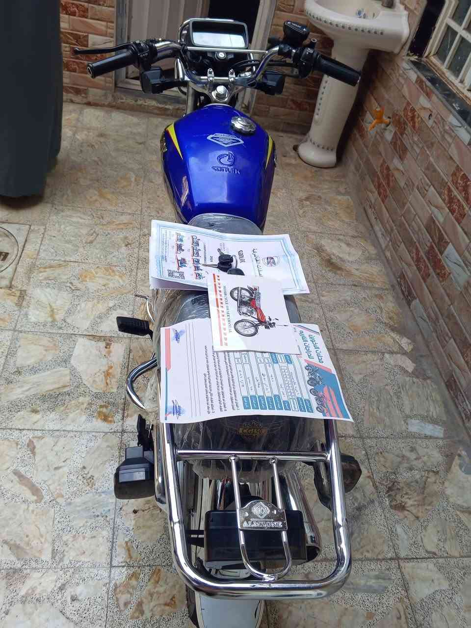 يا الله سلام عليكم ايراني موديل 24 إدراجه جديده ونظيفه ومرتبه كفاله عامه من كلشي تجي وتشوف لنضافه اريدها 675 وبيها مجال مكاني بغداد الغزاليه رقمي *********** وبي وتساب
