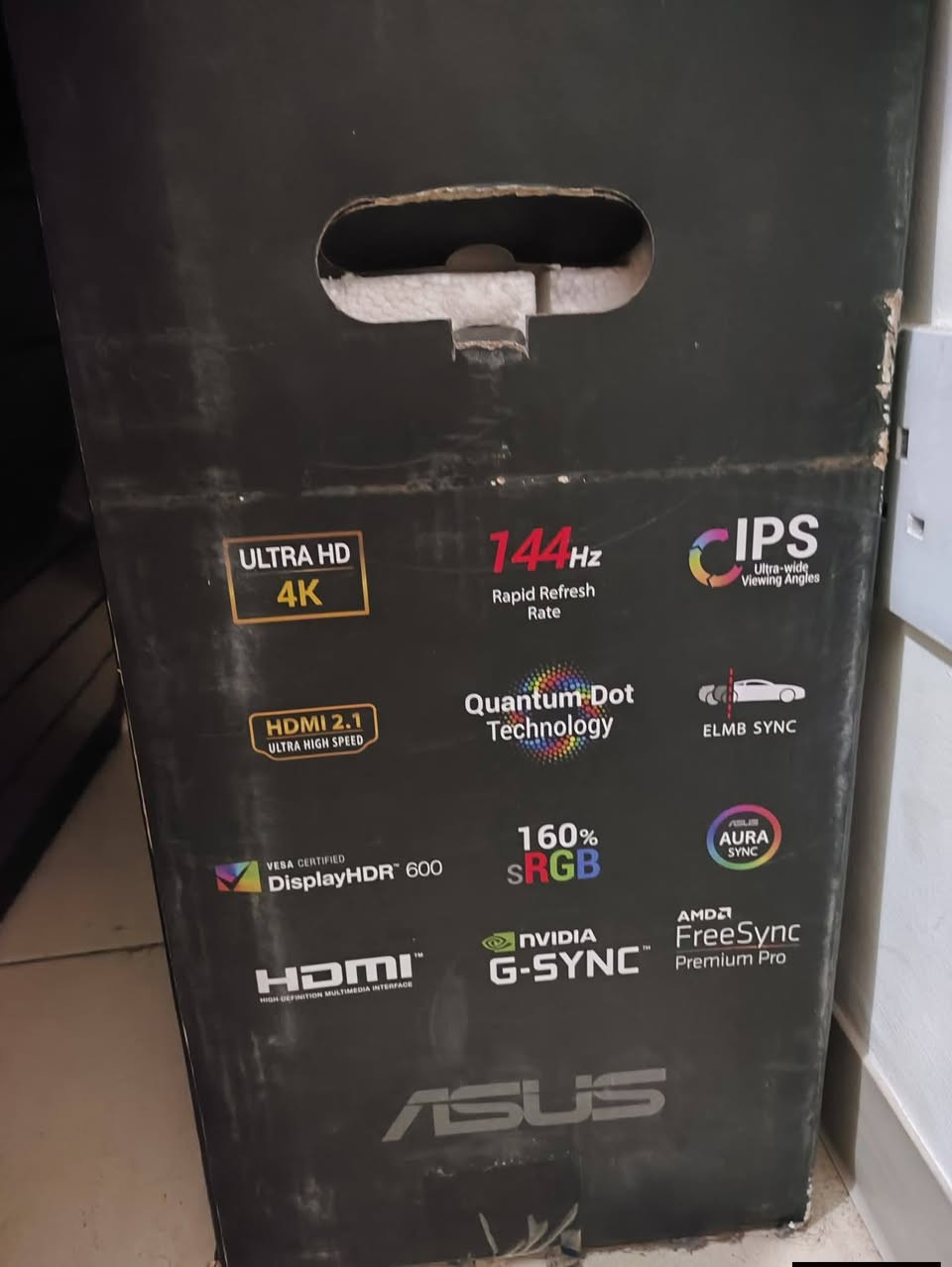 سلام عليكم
Monitor asus rog pg32uq
بيهة شخوط سعر قفل قفل قفل 600 تجيني الباب إذ توصيل تحولي مبلغ كامل تريد عن طريق ادمن ماكو اي مشكله سعر نهائي


**إذا كنت صاحب هذا الإعلان وتريد حذفه لأي سبب، رجاءا أرسل رسالة إلى الدعم الفني**