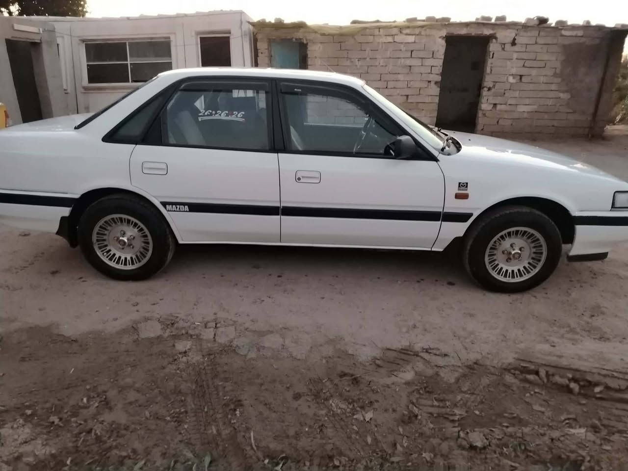 السلام عليكم ماصده للبيع موديل 91 كفاله عامه سياره جاهزه وجديده مال بيت ماناقصه اي شي حداديه تخم تاير تبريد تدفئه الاستفسار اكثر *********** ذي قار الشطره السعر 65وبيه مجال
