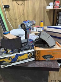 دسكات كمارو • امامي • V6/V8