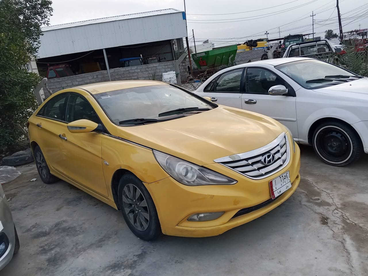 سلام عليكم للبيع سوناتا 2011
سياره جاهزة كير محرك جديد 
تخم تاير صدر جديد 
تحويل مباشر 
للاسفتسار ***********
*********** واسط الزبيديه
