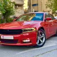 جارجر موديل 2022 sxt plus للبيع فول مواصفات    محرك 3600  فتحه سقف    ...