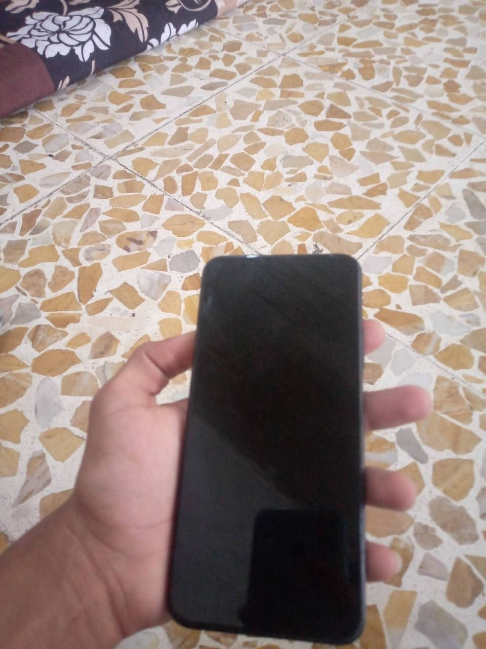 HUAWEI Y9s للبيع
ذاكره 128
راقم 6+6 
كامره اماميه ماتشتغل
شاشه بدله أصلية
السعر75
الباقي شرط


**إذا كنت صاحب هذا الإعلان وتريد حذفه لأي سبب، رجاءا أرسل رسالة إلى الدعم الفني**