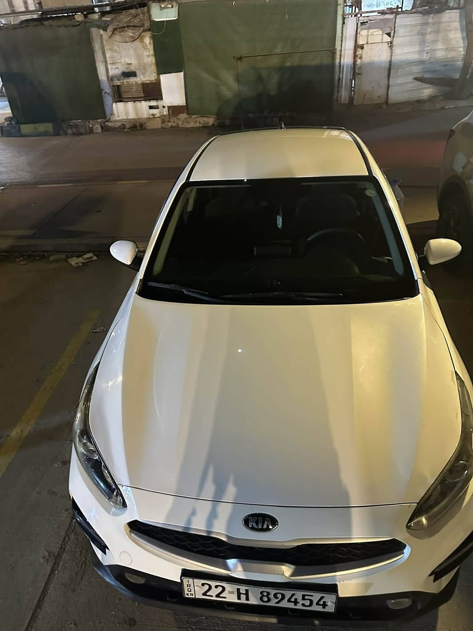 السلام عليكم 
كيا فورتي رقم اربيل موديل 2024 للبيع او مراوس حسب القناعه
السياره جديده جداا جداا واحلى من الصور ضررها بسيط ( صبغ باب خلف السيايق وجاملغ الصدر بدون دواخل) ماشيه 100mi بدووووون ايرررررباك
محرك 2000 دوووووش

السياره جديده جدا اي نقص مابيها تجي تشوف سياره وماقصر وياك مكاني بغداد للاستفسار
واتساب ***********
العنوان بغداد 
بيع مستعجل
