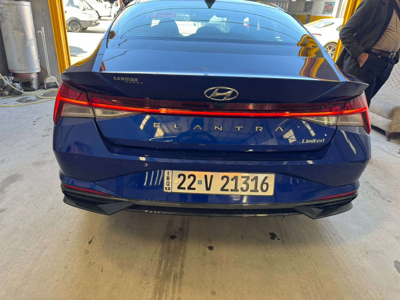 سلام عليكم
هونداي النترا 2022فول مواصفات 1 / 1 رقم اربيل بأسم شركة وكالة او تحويل مضمون صور الحادث مرفقة مع الصور   ماشيه 13 mi
المواصفات : بصمه / تشغيل عن بعد /  جلد /   فتحه  / رادار امامي / رادار جانبي /  / اوتو هولد / LED امامي / كامره دوارة / نقطه عمياء / قياده ذاتية / توقف ذاتي / رادارات / 3 انظمة قيادة نضام / مانع انزلاق / محرك 2000 دوش 

العنوان بغداد العطيفيه:📍📍

للتواصل والاستفسار: ***********
