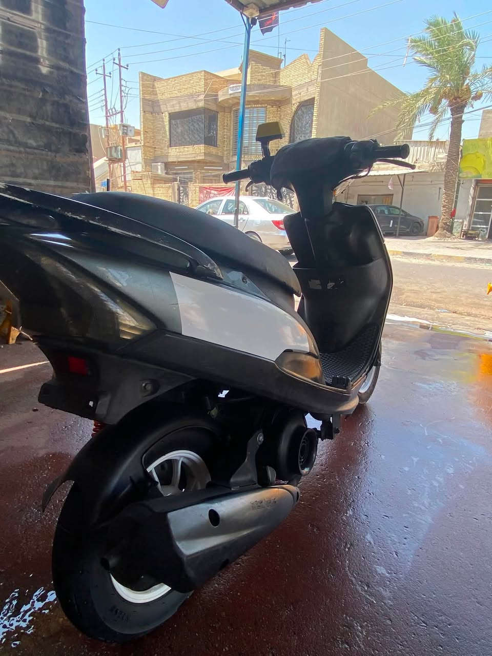 للبيع بغداد لزعفرانيه سعر ٦٠٠ وبيها مجال بلاد وغراضه كلها موجوده ***********
