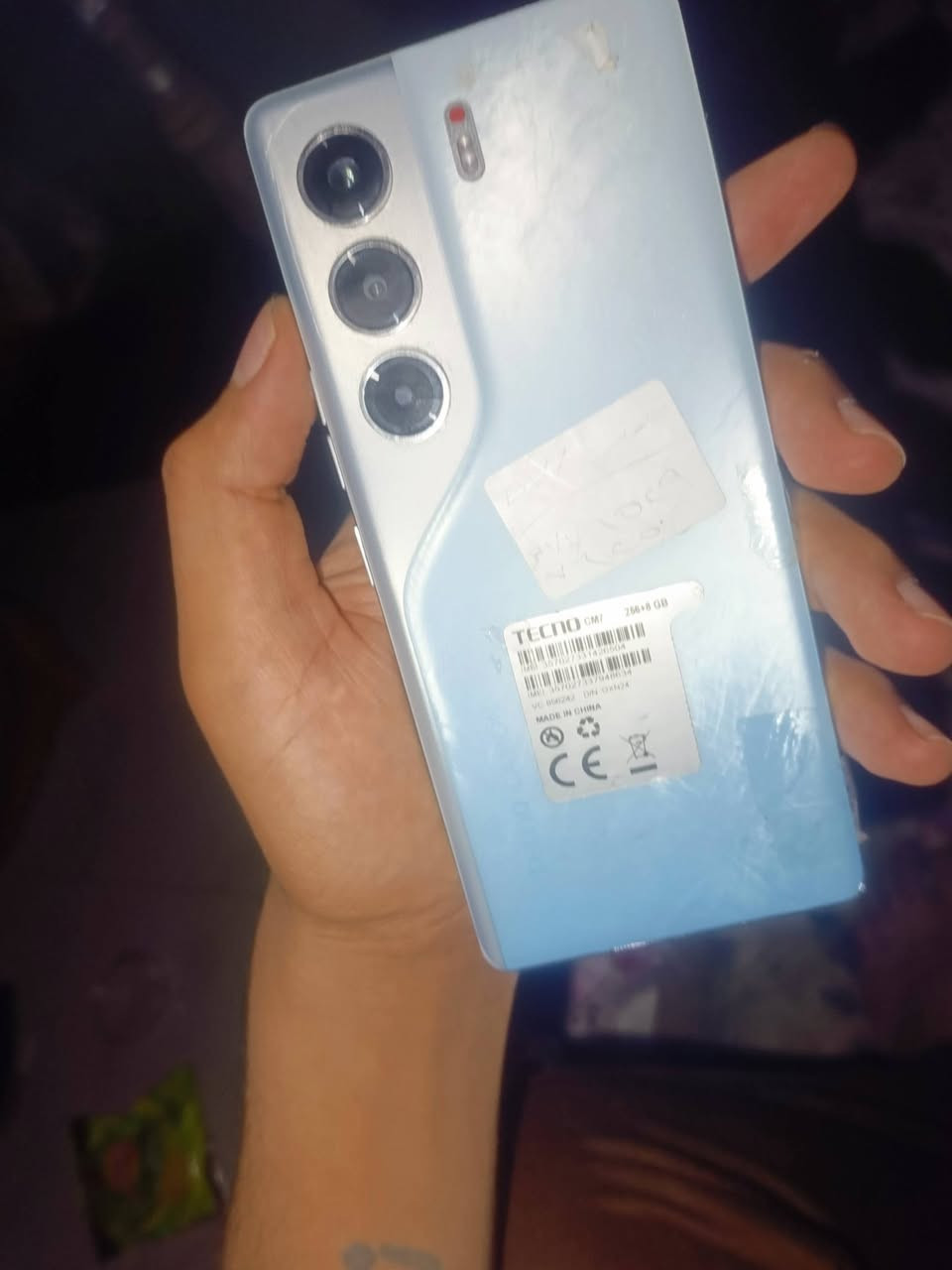 عوزه خريطه فقط جدآ جديد جهاز مممستعمل اقل شهر


**إذا كنت صاحب هذا الإعلان وتريد حذفه لأي سبب، رجاءا أرسل رسالة إلى الدعم الفني**