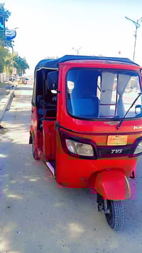 تكتك TVS 2018 • أوراق أصلية • بغداد الغزالية