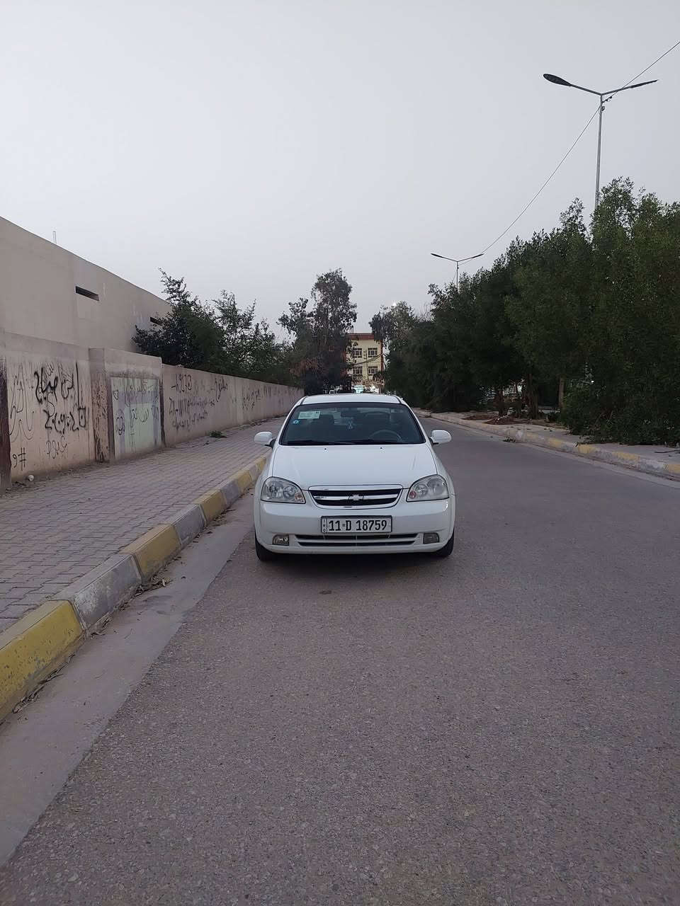 السلام عليكم اوبترا 2012 خليجي الشركة العامة رقم بغداد الدولي الجديد سنويه وهزة وفحص جديد بسمي مكفولة كفالة عامة من صبغ وضربة وتبديل والفتح عدا بارد بسيط فقط والباقي مكفول شرط سونار سيارة جديدة مال جناي وجاهزة من كلشي مكينة كير حدادية تبريد كهربائيات كله كفالة شرط السعر 87 وبيه مجال للشراي الرقم ***********/***********
