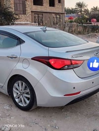 وارد أمريكي • ٢٠١٥ • حادث امامي