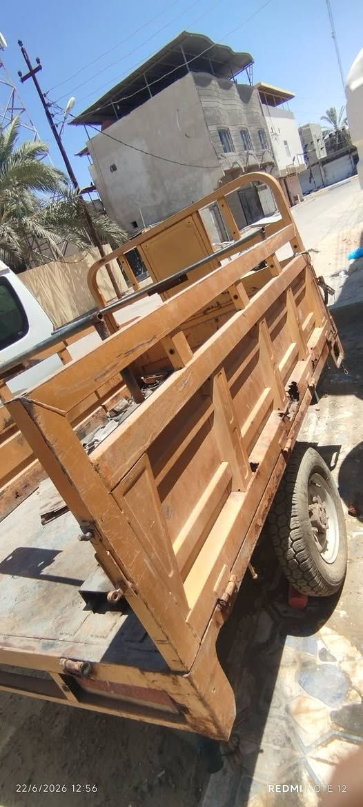 السلام عليكم اخوتي عندي ستوته رابيدو للبيع رايده ب850 وبيه مجال المكان ابو الخصيب الصنكر بيه فقط الرگبة طاگه تجي تشوف بعينك متواجد بلفيس واتساب *********** وانه بخدمتكم
