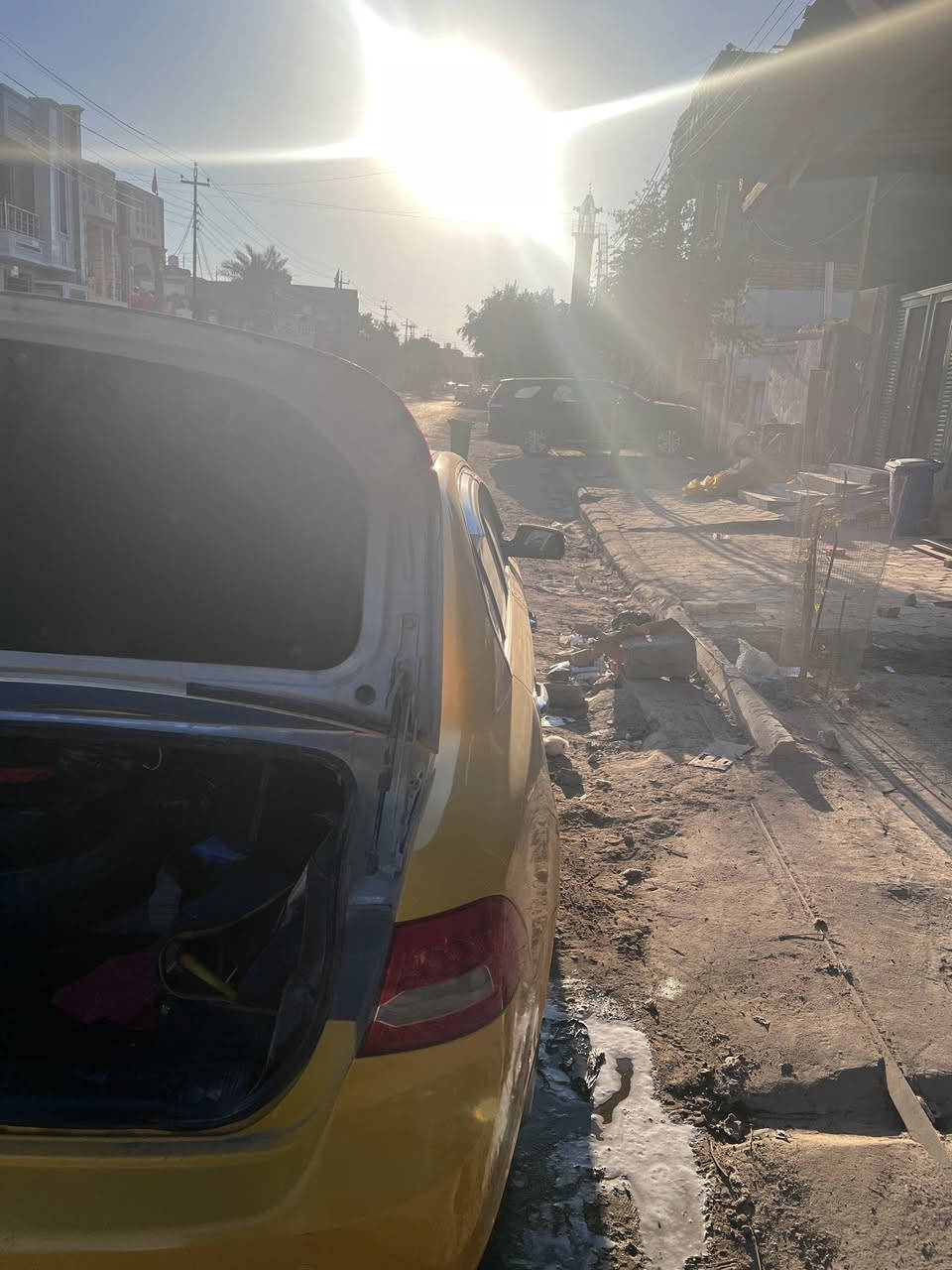 🪬🪬
✋🏽
سلام عليكم كيا أوبتيما  ٢٠١٠ فول واحد علا واحد

بصمه تشغيل

بصمه بيبيان

 فتحه قماره ذكيه 

تبريد كشنات 

إشارات مراء

مكينه ٢٠٠٠ دوش 

بانزين وغاز 

تاير حداديه مكفوله 

سياره مكفوله ماعدا شبر بل جاملغ الخلفي 

سياره فول واحد علا واحد 

لسياره وارد كوري 

لسعر 105  وبيه مجال بسيط بس 🪬

للاستفسار 

*********** 

***********
