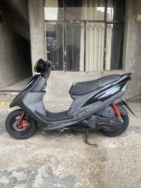 سلام عليك ماكس عدله رمبه للبيع صارله شهر من نزلته دراجه بلاديه برغي ما...