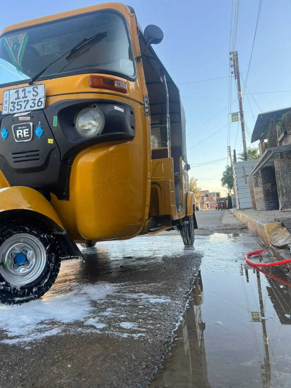 سلام عليكم شباب تكتك موديل 19كفاله عامه معمره بس الدوس للاستفسار الاتصال على الرقم *********** مكاني بغداد الحسينيه مال راشديه
