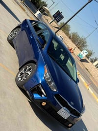 للبيع فورتي   موديل2021  صبغ دعامية خلفية فقط   وبيها بارد ب صندوك   ب...