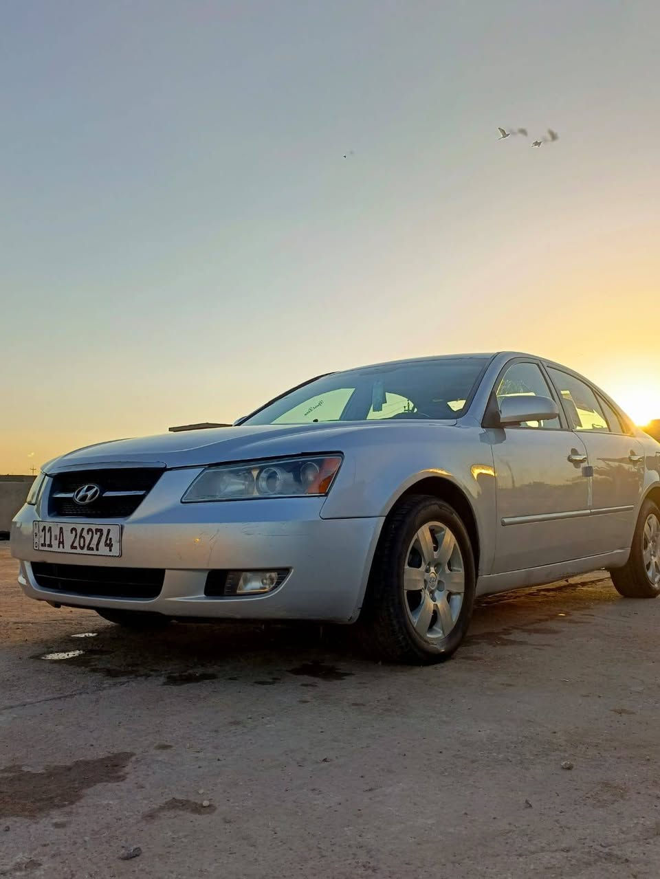 سلام عليكم سياره سوناته موديل ٢٠٠٨رقم بغداد بسمي وارد أمريكي مصبوغه عام أثر الجراد تبريد شغال تدفهه شغاله كهربيات كله شغاله تخم تاير جديد التنقيص لاتبخير تبريد شغال حجم المكينه ٦ وارد أمريكي مكان السياره صلاح الدين بلد ***********
