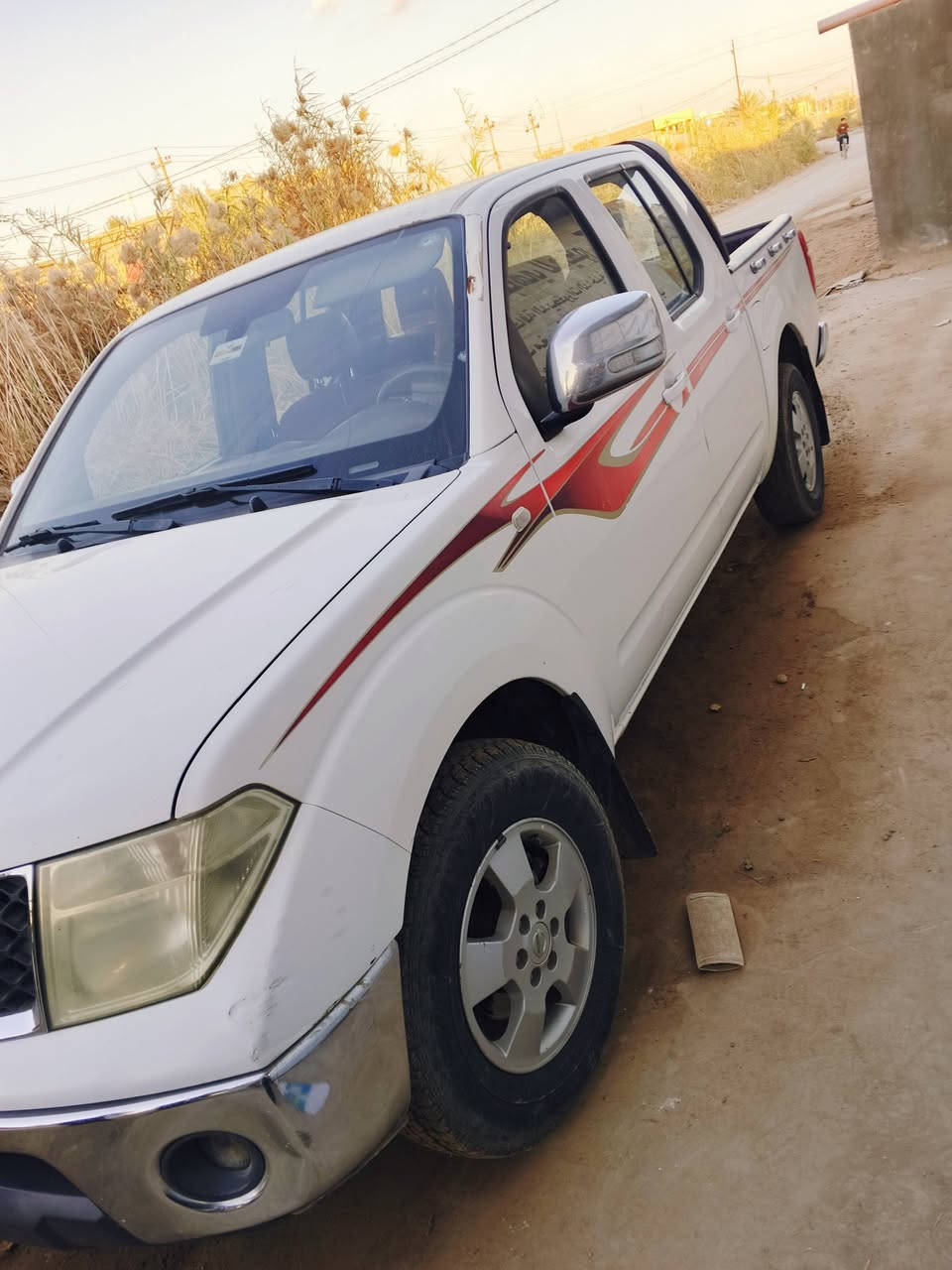 سلام عليكم
نيفاره 2008 كفاله عامه من الضرر القوي اي ضرر مابيه فقط رصعه بل تكمه وناشره بل صور 
كير ومكينه شرط جدد
صدر امامي خلفي جديد
تخم تايرات قبل5اشهر
داخله جديد 
نقوصات قليله تنزل من سعره
نقوصاته فقط دكمه مال جام
و سلولي عالي يحتاج الجويتر برمجه 
***********
رقم اربيل بسمي صاقطه 18 انته تستلم صافي 
مكان بابل جبله ***********
