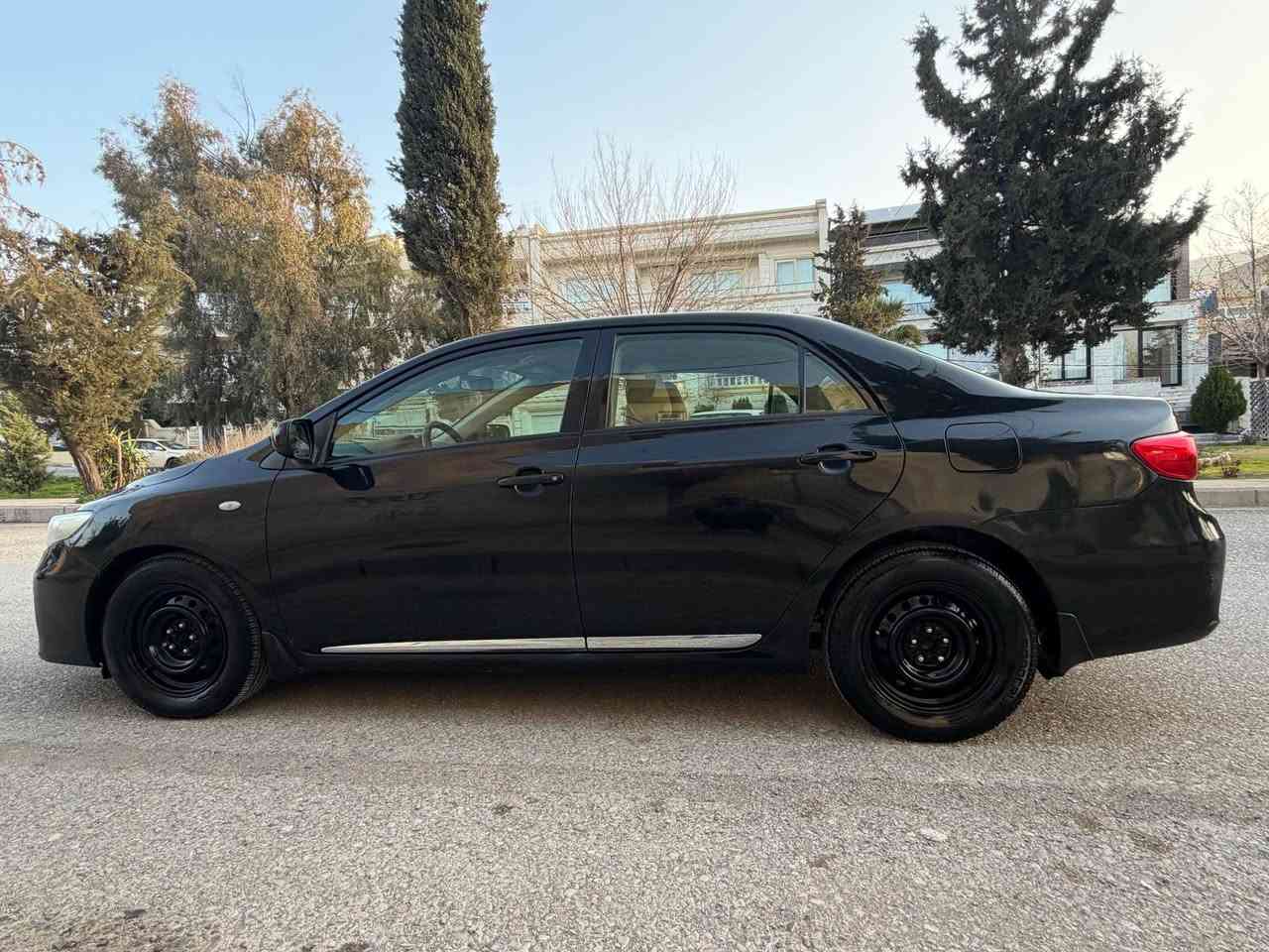 تۆیۆتا کۆرۆلا ٢٠١٣ ، گێڕ ئۆتۆماتیک 
٢٤٩،٠٠٠ ڕۆشتوە ، گێڕ و مەکینە بە شەرت 
١ پارچەی هەیە ( چەمەلەخی دواوە ) 
هەنێک شوختی هەیە ، سەنەوی تازەیە هەتا ٢٠٢٩ 
١١٥ گەڵاو معامەلەیەکی باش السليمانية, العراق


**إذا كنت صاحب هذا الإعلان وتريد حذفه لأي سبب، رجاءا أرسل رسالة إلى الدعم الفني**