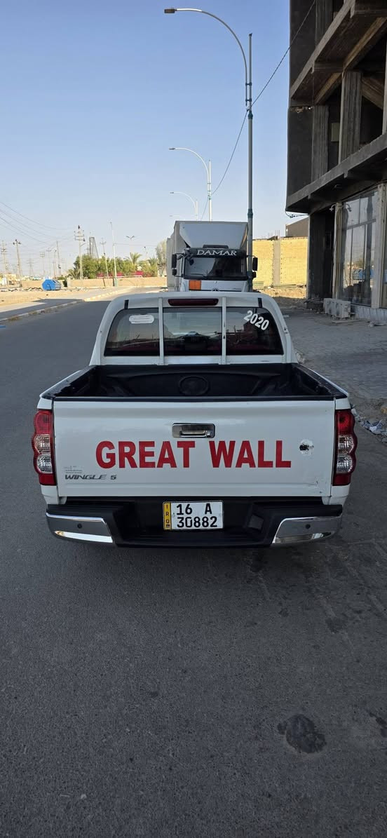 كريت ٢٠ للبيع مكفوله ماشيه ١٦٠ سنويه جديده ل٣٠ جاهزه ونضيفه مكاني سماوه السعر ٩٣ وبيها مجال ***********
