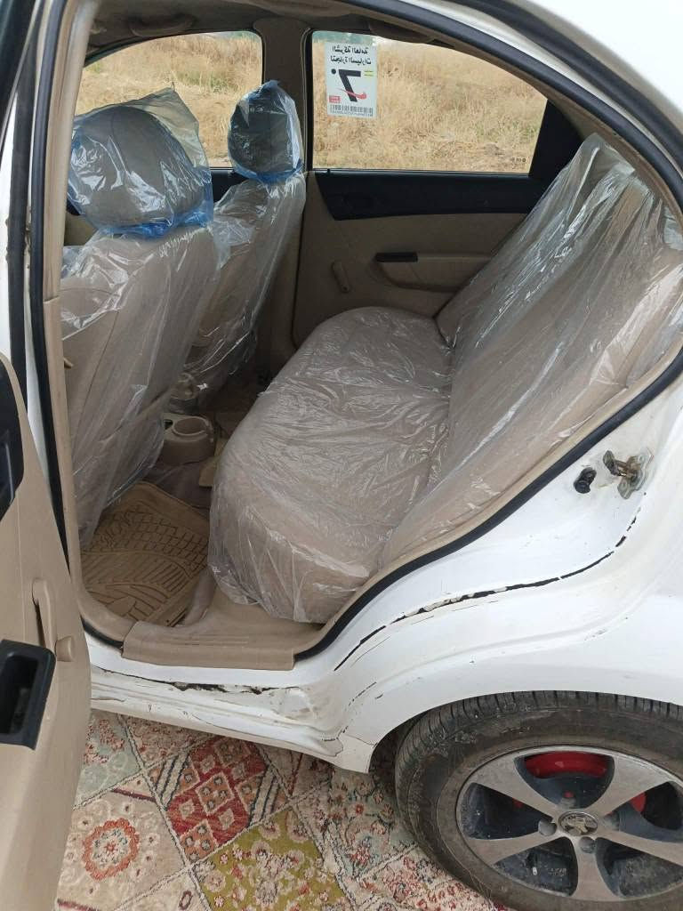 Aveo.   2009
 تۆماتیک +مەکینە گەورە
سەنەوی نوێیە تا 2029
تەنیا بەلای سایەیق کەوتوە
تەقەو رەقەم بەشەرت 
تەعویل و وکالە بەشەرت 
48 گەڵا مەجلێکی برایانە
شوێن هەولێر 
*********** أربيل, العراق

