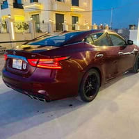 ياالله للبيع نيسان مكسيما 2021 فئة SV رقم بغداد معوقين سنه وتنفك تتحول...