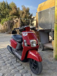 دراجه بوليسي • مكينه ناعمه • كربلاء طوريج