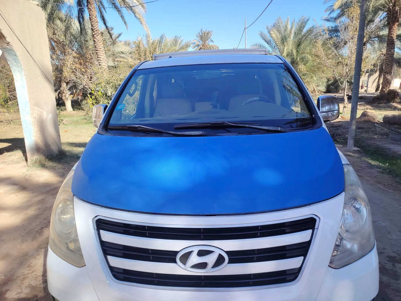 السلام عليكم ستاركس2009مفتوح
بيها جاملغ خلفي من الكنر والجوه صبغ موضح بصوره 
والباقي كفاله عامه 
مكينه وكير صار يومين من شديتهن  
حداديه نضيفه تبريد شغال سياره جاهزه ماناقصه كلشي 
العنوان دوانيه دغاره 
***********((‏‪***********‬‏رقم نكليزي تحويل ثاني يوم مصفره من كلشي
