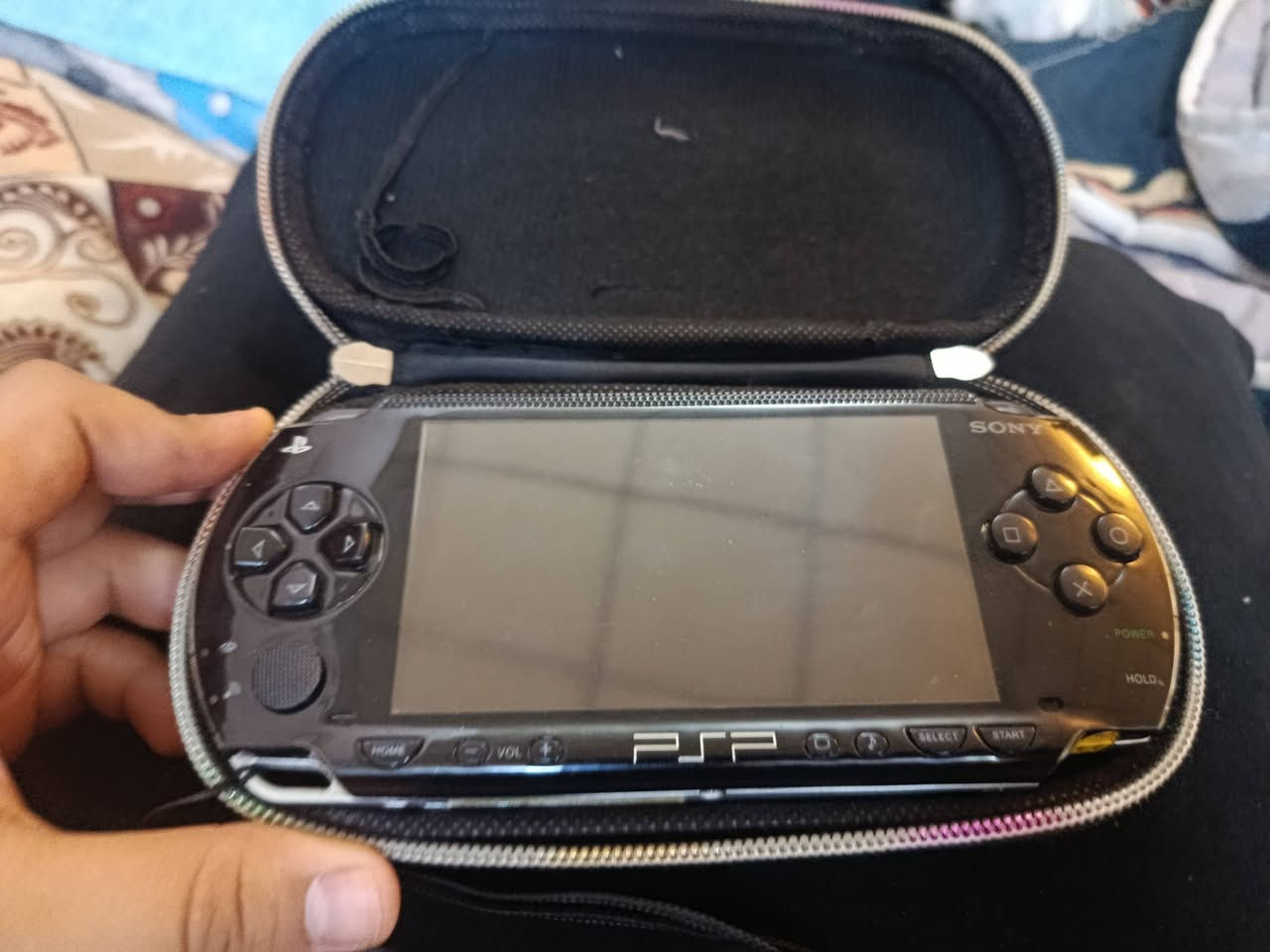 PSP
موديل 1000

بدون شاحنه

سعر 50 بي مجال 

رقم موبايل ***********
واتساب
