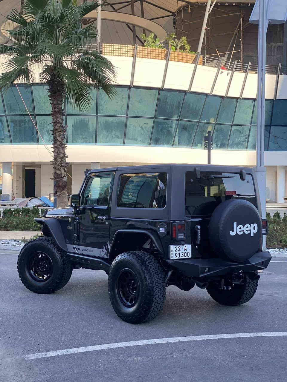 البيع جيب رانكلر ربيل شمال (***********
