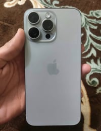 ايفون 15برو ماكس مبدل شاشه اصليه تفصيخ بصمه الوجه شغاله سعر 775ذاكره 2...