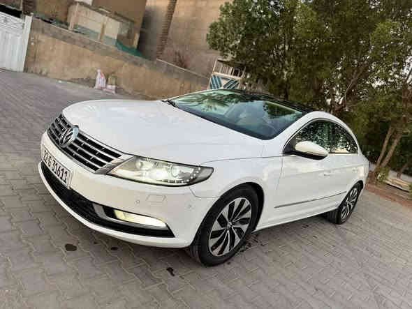 ڤولكس واگن باسات cc موديل 2014 خليجي
فول مواصفات 1/1 فتحة بانوراما 
رقم اربيل سنوية 2026/5/24
🔸محرك 1800 تيربو (جماعة الألماني يعرفونه شگد قوي واقتصادي) ٤ سلندر، وگير 6 نمر المرغوب 
نظام اعتيادي وسبورت  
🔸نظام الاصطفاف الذاتي
🔸نظام تحكم القيادة (sport,comfort,normal)
🔸كشن السايق  كهربائي
🔸فتحة نص بانوراما
🔸 خفض صوت سماعات المسجل مع تخفيف السرعة ورجوعه الى مستواه مع زيادة السرعة
🔸 حساسات جامات تمنع إغلاقها على الأصابع
🔸مري كهرباء داخلي وشفط خارجي واشاير بالمري وحساس لايت ومرايا شفط
🔸تحكم ستيرن فول
🔸مثبت سرعة
🔸شفتات بالاستيرن
🔸شاشة أعطال واشعارات بكل المشاكل
🔸تبريد قطعتين ثلج مع ثلاجة داخل الچكمچة
🔸سايد بريك بصمة
🔸بردة خلفية كهربائية
🔸مخرجين 12 ڤولت وثالث بداخل الجنطة + اواكس
🔸حساس جنطة يفتح عن بعد
🔸نظام انارة السفر
🔸زراگات مطر ليلي من الدعاميات على اللايت
🔸تخم تاير جديد 5 ويل كب كروم...
وغيرها من المواصفات التي سيطلع عليها المشتري حينما يلتقي بالبائع…
سيارة خليجية نظيفة جداً
بيها شبر بارد باب عكس السايق وشبر بالجاملغ جهة السايق بدون صبغ ... وبيها مجموعة سونارات
السيارة بيها إدامة كاملة :
1- تبديل نوزلات أصليات گصة
2- بلكات أصلية
3- طاحونة أصلية
4- ماء راديتير موتل الأصلي مع تبديل دبة ألماني أصلي
5- زيت محرك موتل الأصلي
6- مجاول أصلية
7- فيت بم علبة كاملة أصلية
8- ولف حماوة + براد دهن (أصلي وكالة)
9- باتري أصلي شركة مشدود يوم 2025/9/22
صاحب السيارة معتني بيها كل الاعتناء ويصرف عليها بدون وجع گلب..
مكان السيارة 
1- بغداد - العرصات
2- الصويرة - حي العسكري
للاستفسار عن التفاصيل والسعر الاتصال بالرقم ***********
مكلف بالنشر فقط
