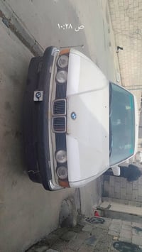 بي ام ٧٣٠ • ١٩٩١ • بدون حادث