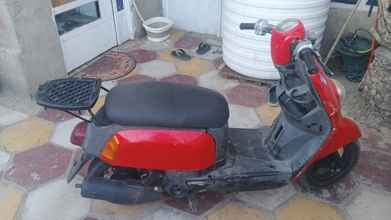 السلام عليكم دراجه للبيع من بغداد النهروان


**إذا كنت صاحب هذا الإعلان وتريد حذفه لأي سبب، رجاءا أرسل رسالة إلى الدعم الفني**