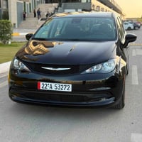 2024 CHRYSLER VOYAGER, LX للبيع كلايسلر فويجر وارد امريكي موديل 2024  ...