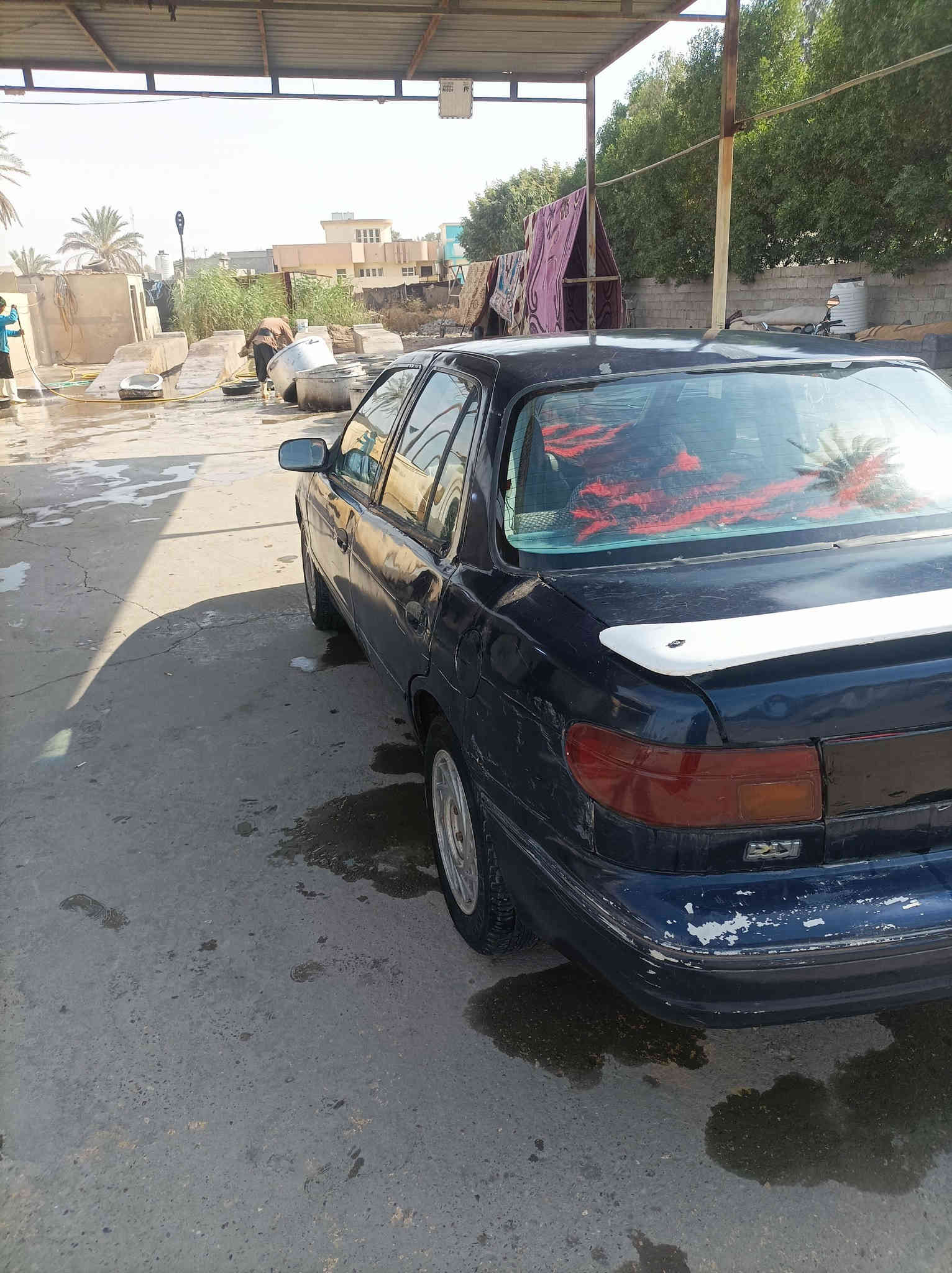 سيفيا  مديل 93رقم ديالى نكليزي  سنويه الحد 29 كير محرك صدر. مكفول  تايرات  نضاف  سياره ناعمه ترايك 140   مكاني ديالى دلي عباس  السعر 25وبيه مجال ***********
