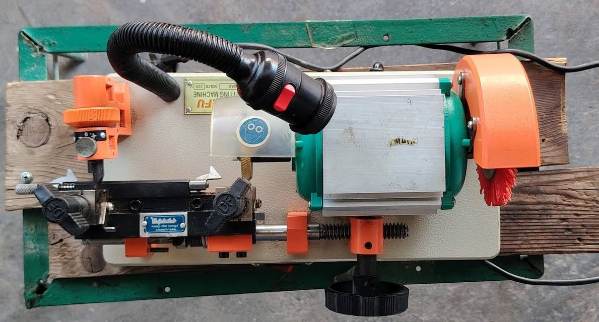 مكينة مفاتيح أفقية
جديدة 
 سعرها 100


**إذا كنت صاحب هذا الإعلان وتريد حذفه لأي سبب، رجاءا أرسل رسالة إلى الدعم الفني**