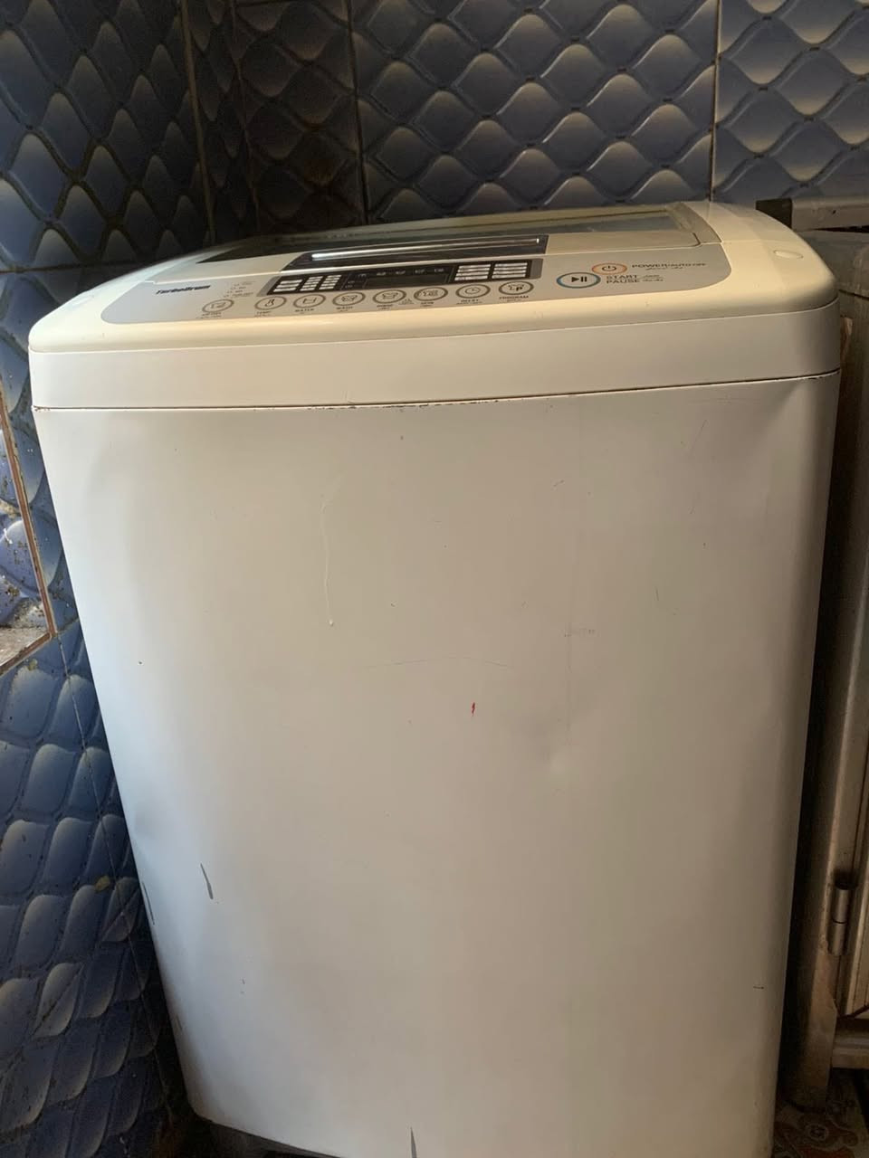 غساله اوتامتيك للبيع ب١٠٠ وبيها مجال المكان الشعب الحجم ١٣ كيلو


**إذا كنت صاحب هذا الإعلان وتريد حذفه لأي سبب، رجاءا أرسل رسالة إلى الدعم الفني**