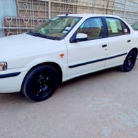 سمند ٢٠١١ كفالة عامة عدا هللات فقط  سيارة جاهزة مابيها نقص السعر ٤٨ مج...