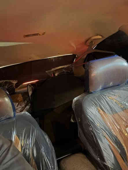 سلام عليكم
شيري A5 2012مكينه وكير وتبريد وصدر كامل قبلو٣اشهر 
شادهن كير ميكانيكي لا ضربه لاوصبغ فقط رصعه يم باب 
واخياس بيها السياره بل بابين بسمي هزه جديده منضومه مال بازين كامله مبدل نوزلات ابلكات فيت بم حساسات 
قبل اسبوع لايت زنون العنوان بغداد المشتل السعر ٥٠وبيها مجال هاتف ***********
