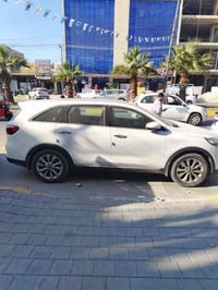 كيا سورنتو موديل 2018 شكل 2020 (خليجي) ماشيه 66 حقيقي  مكفوله بدون حاد...