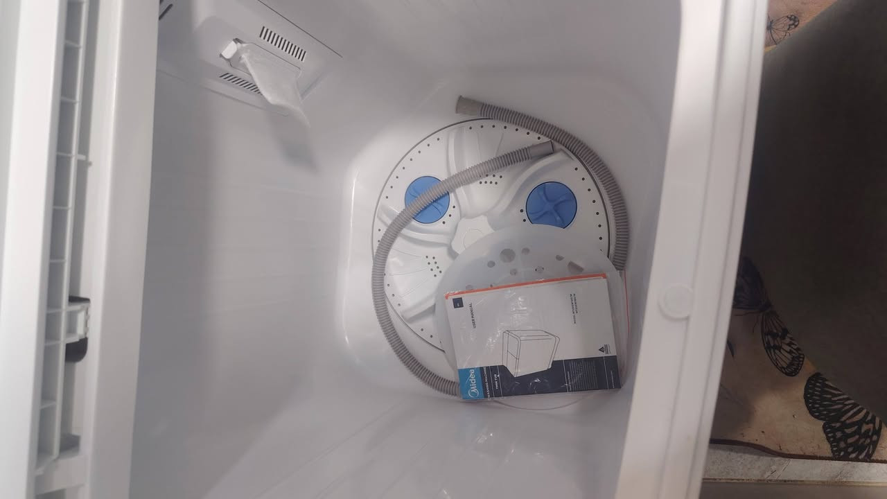 غساله ميديا جديد بل باكيت لسعر ٢٤٠ وبيهه مجال مكاني بلديات 
*********** بي واستاب
