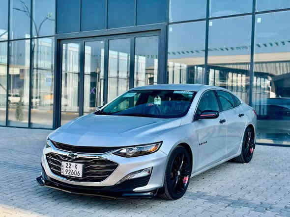 #ماليبو  . ‭0775 311 3683‬
السلام عليكم شوفرليت ماليبو LT  2022 وارد امريكي لون سلفر صور الضرر واضح بل منشور  
( بدووون صبغ 🤗 بدووون تبديل اخت الكلين )
فقط بارد خشم الجاملغ وتكحيل براس البنيد
بدوون دواخل لغد شاصي بدنه براكيت راديترات تبريد كله بلادي ايرباك ستيرن فقط وراجع سستم بلادي باقي السياره مكفوله على وضع الشركه محرك كير صدر تبريد كهربائيات كله بلادي وضع شركه اي عطل ماكو واي كلوب ممشتغل بل دشبول..رقم اربيل الجديد سنويه لحد 2029 تريد وكاله او تحويل موجود ..السياره مصروف عليها هواي شوفت عينك دينار متصرف عليها 
🛑محرك 1500 توربو ✈️
🛑بصمه تشغيل وابواب وجنطه
🛑تشغيل عن بعد ⚡️
🛑لدات اماميه نهاري 
🛑 رادار امامي ❗️
🛑 تحديد مسار/ سياقه ذاتيه 
🛑 اوتو بريك /توقف ذاتي عند الاقتراب 🚳
🛑كشنات تدفئه + كهرباء ⚡️ 
🛑تبريد مناخين منفصل SYNC
🛑تبريد قطعتين امامي خلفي 
🛑شاشه كبيره تدعم 📲Android Auto/car play
🛑خرائط Gps📌
🛑كامره خلفيه 📷
🛑فول تحكمات ستيرن 
🛑كروز مثبت سرعه
🛑 هاند بريك بصمه
🛑شاشة ظبط واعطال بل دشبول
🛑منافذ USP/ 12V /Tip C
🛑اوتو هولد @
🛑مانع انزلاق ⛔️
🛑ويل كب كروم 
🛑حساس اطارات
🛑4 دسك/ Abs
السياره جاهزه ونظيفه جداً بدون نواقص للبيع او مراوس حسب القناعه رايدها 137 
وشكراً ‭0775 311 3683‬
